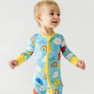 Little Sleepies Sun Showers Zippy